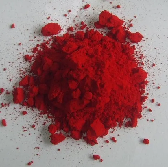 Pigmento rojo 21 2R para revestimiento
