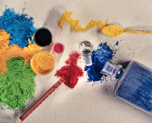 Fiber grade pigment Fiber grade pigment